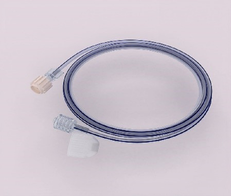 Лінія високого тиску 1500 мм, одна сторона з конектором male, одна з female